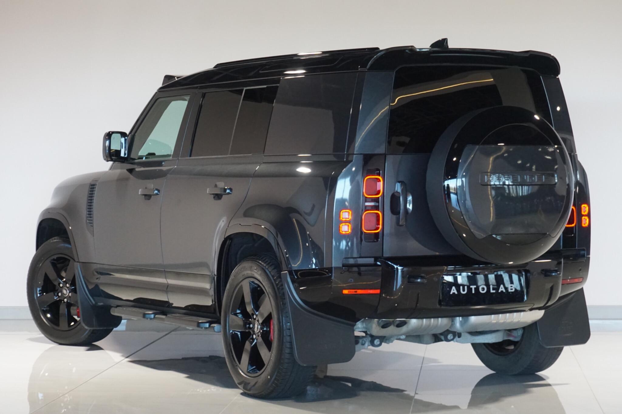 Land Rover Defender 110 3.0 D350 MHEV X-Dynamic HSE Hard Top SUV 5dr Diesel Auto 4WD MWB Euro 6 (s/s) (350 ps)